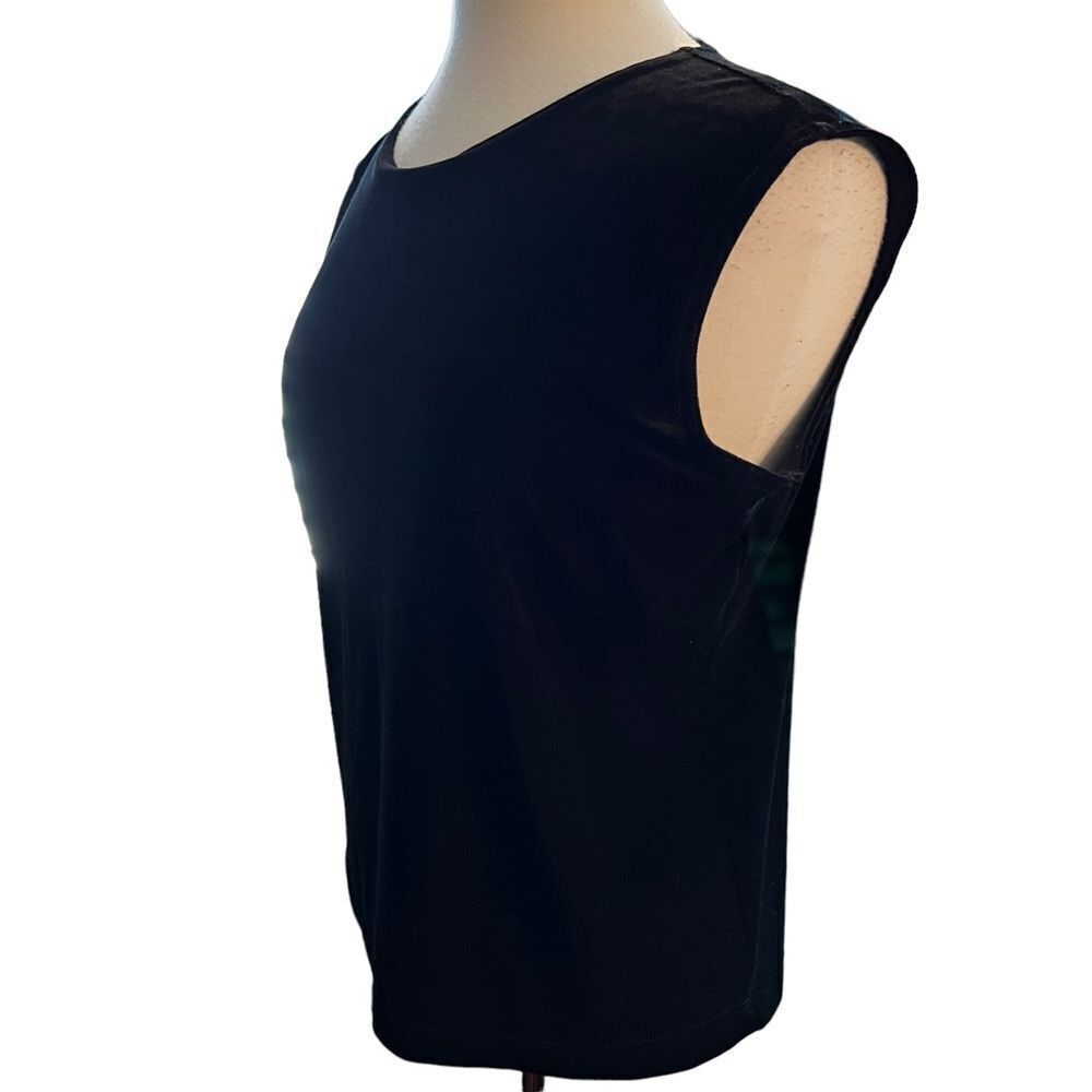 Requirements Shell Black Velour size Large - Picture 3 of 9